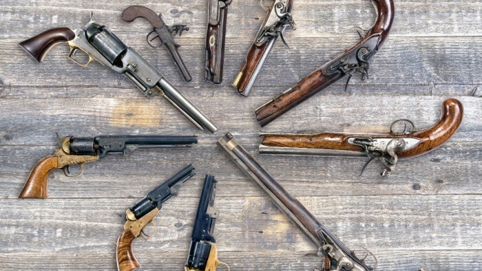 Best Black Powder Revolvers of 2024